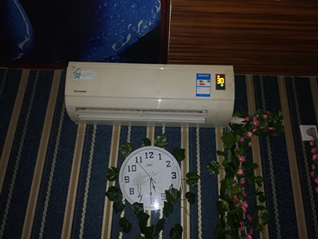 淮阳空调维修售后服务中心