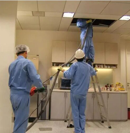 淮阳中央空调维修