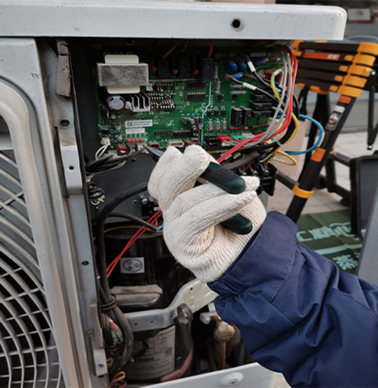  淮阳维修空调不制热