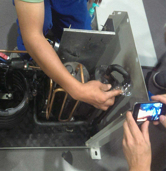 淮阳维修空调制冷效果差